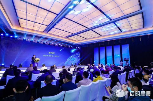 數據綠洲驅動未來 啟明星辰集團DT總部落地杭州，戰略布局與影視節目策劃融合新篇章